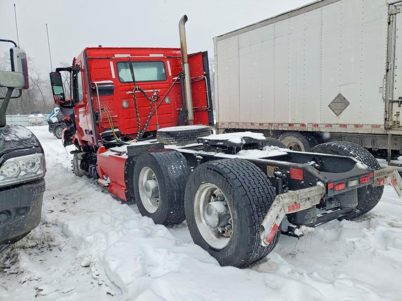 2025 Volvo VNL Semi Truck