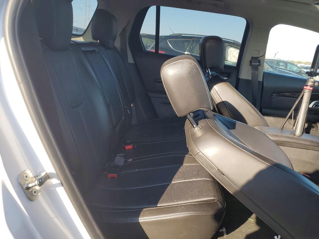 2017 GMC Terrain Denali