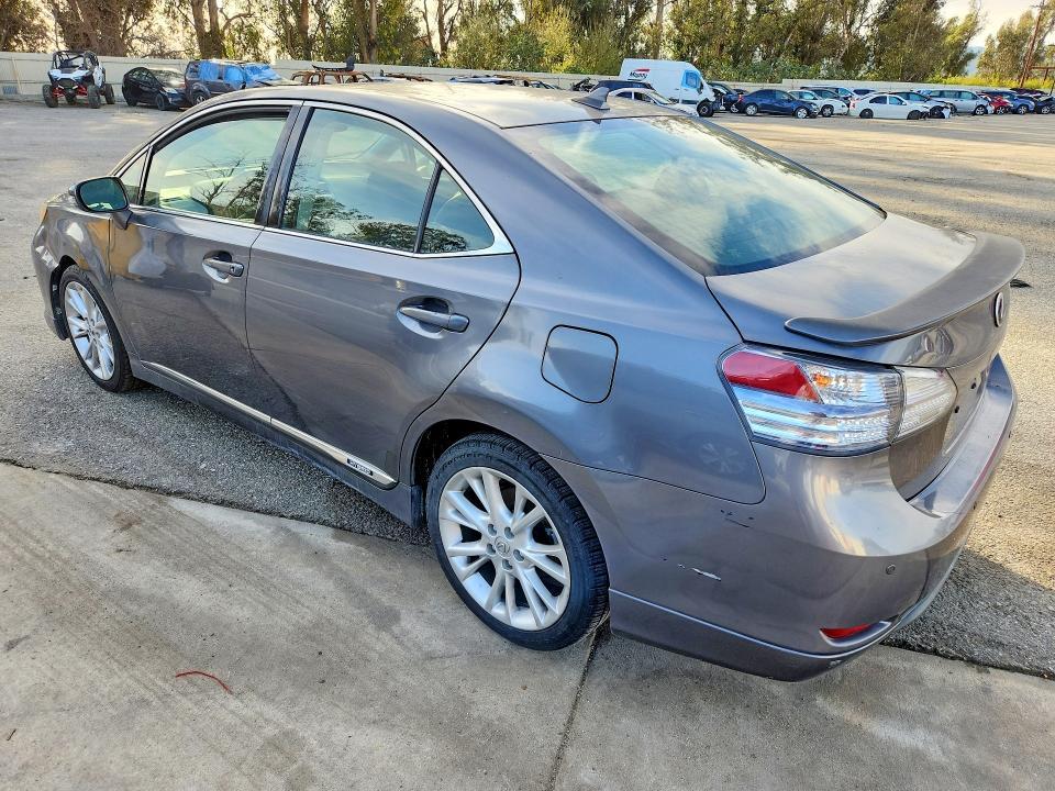 2012 Lexus Hs 250h Premium