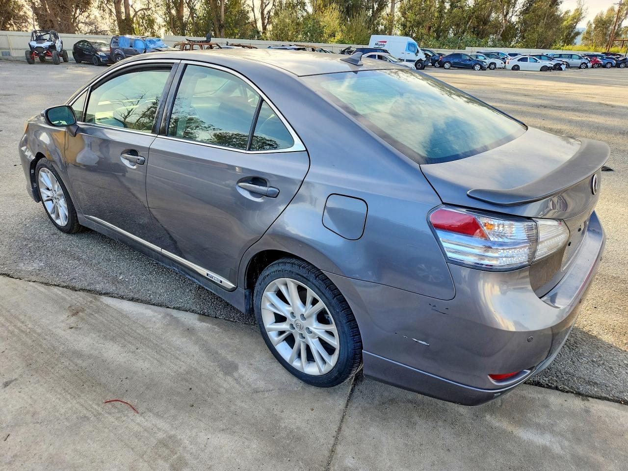 2012 Lexus Hs 250h Premium