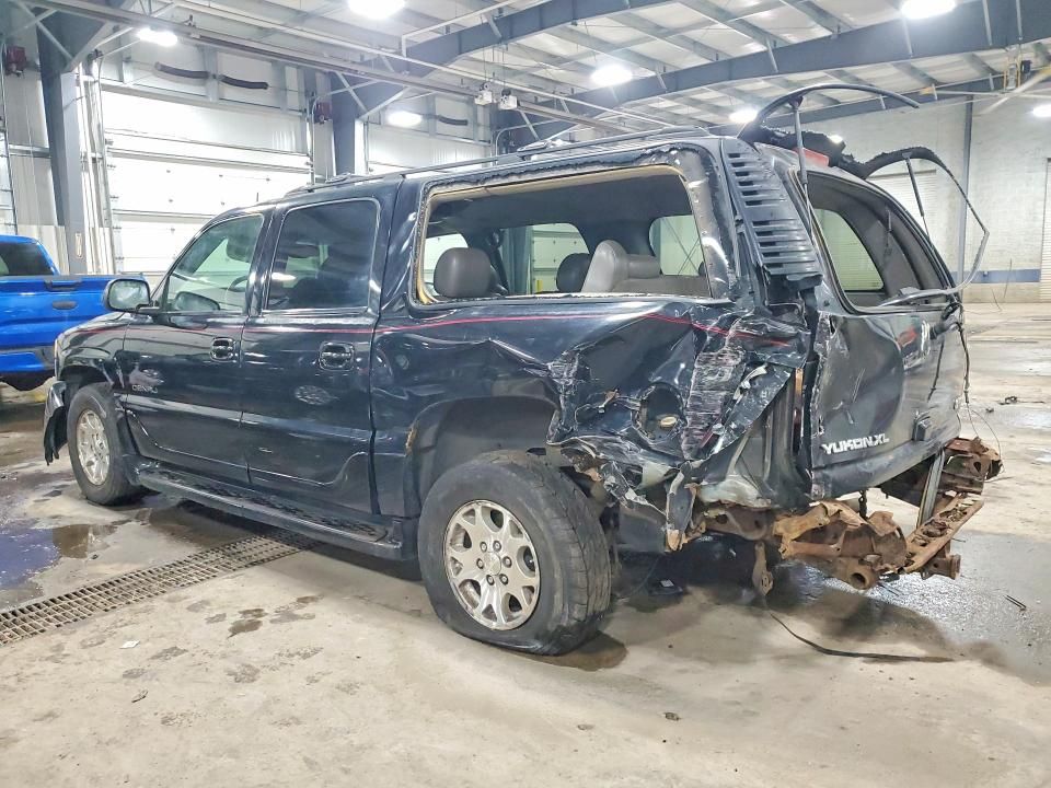 2003 GMC Yukon xl Denali