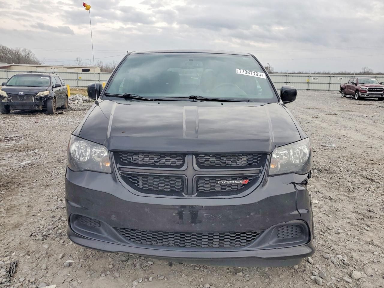 2015 Dodge Grand Caravan se