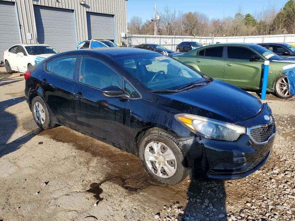 2014 KIA Forte lx