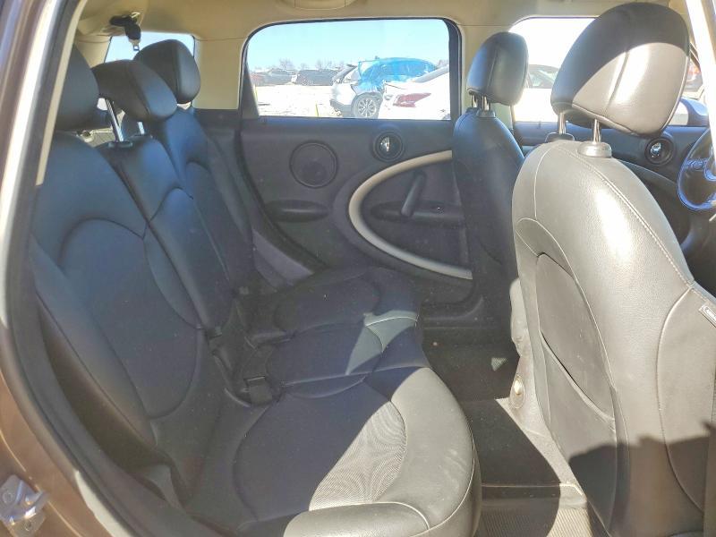 2012 Mini Cooper Countryman