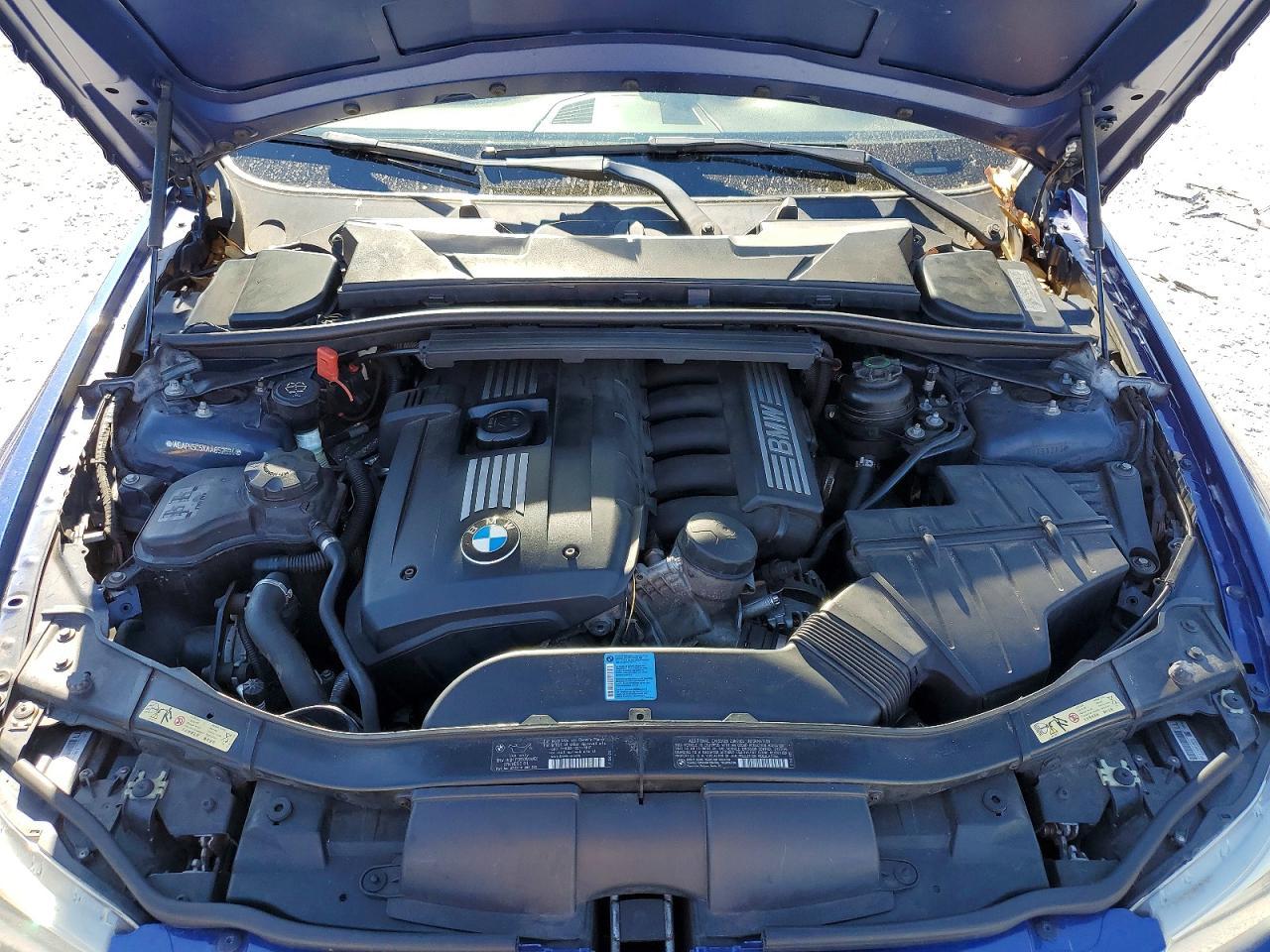 2010 BMW 328 xi Sulev