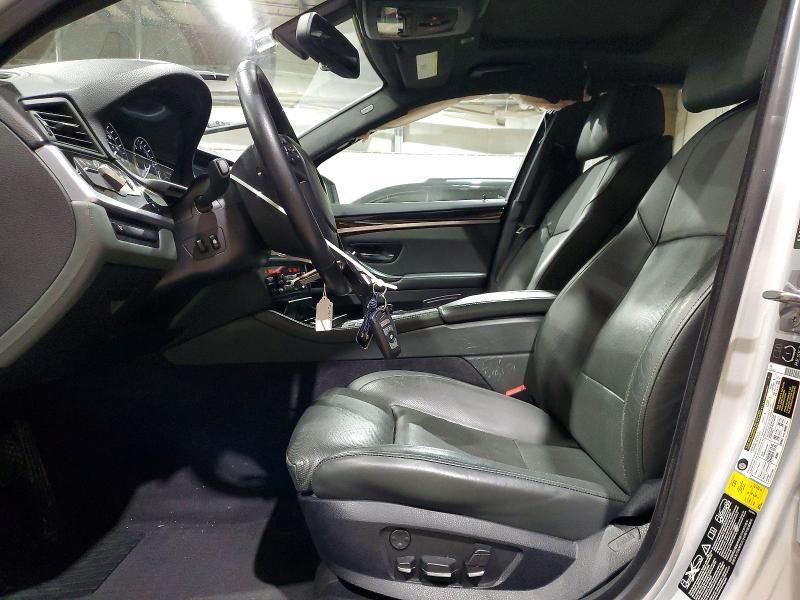 2013 BMW 550 xi