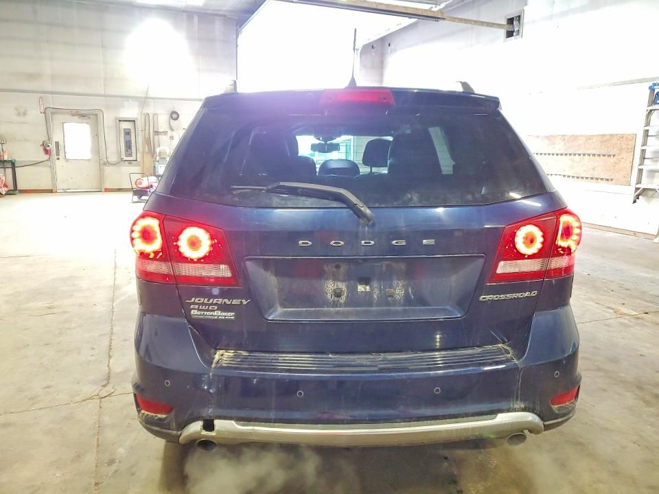 2017 Dodge Journey Crossroad