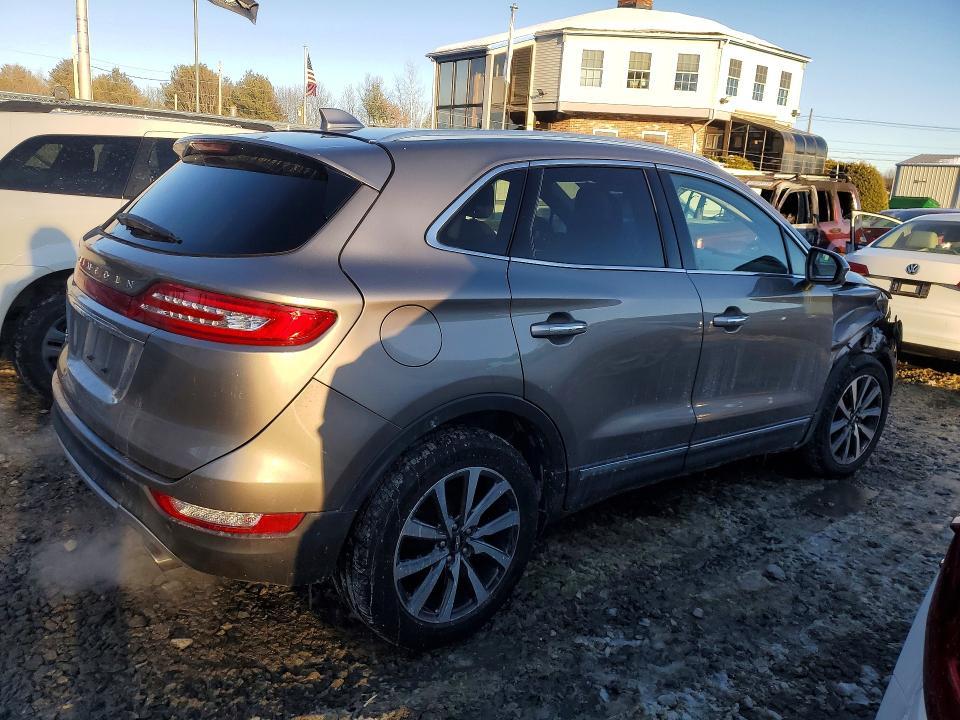 2019 Lincoln Mkc Reserve