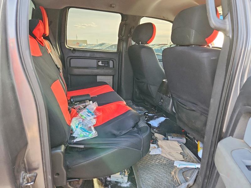 2014 Ford F150 Supercrew