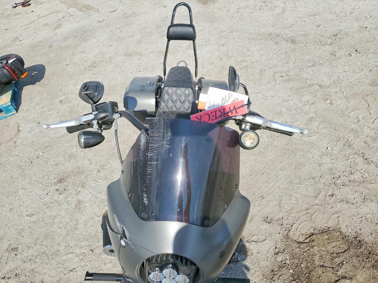 2019 Harley-Davidson Fxbb