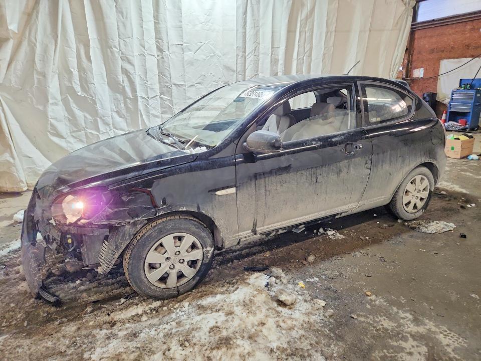 2011 Hyundai Accent gs