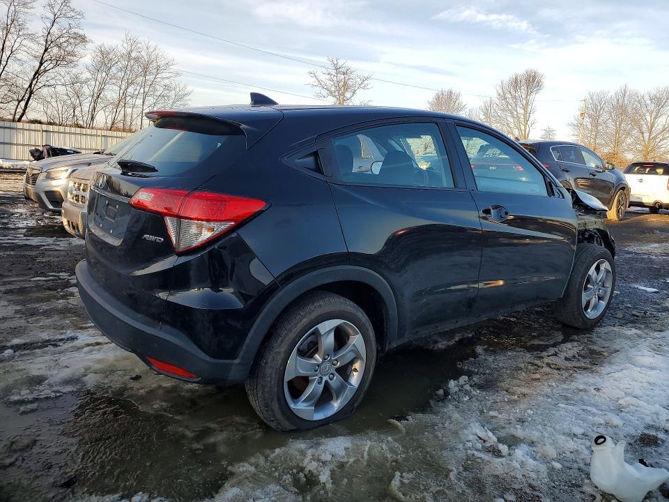 2022 Honda Hr-v lx