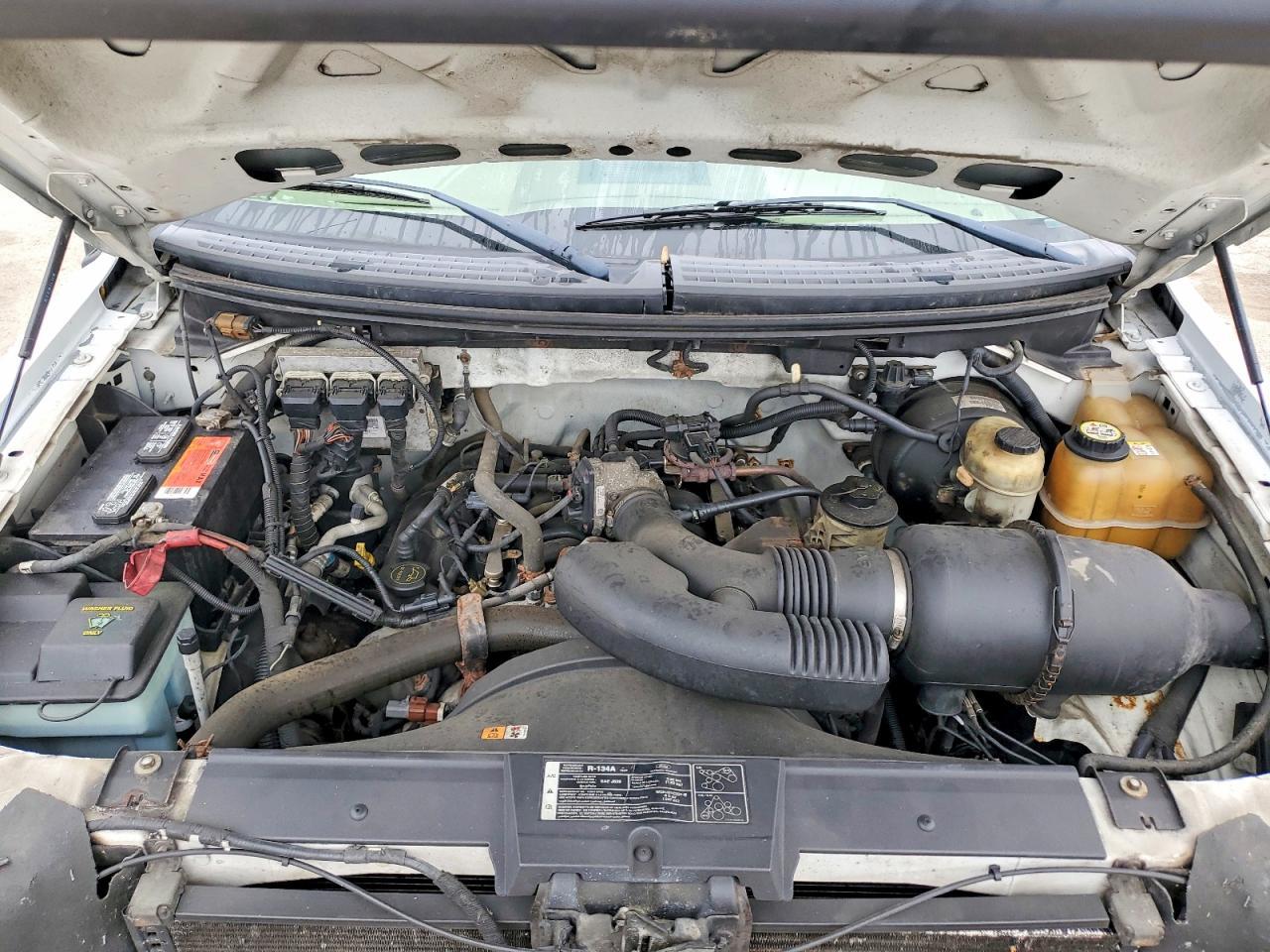 2007 Ford F150