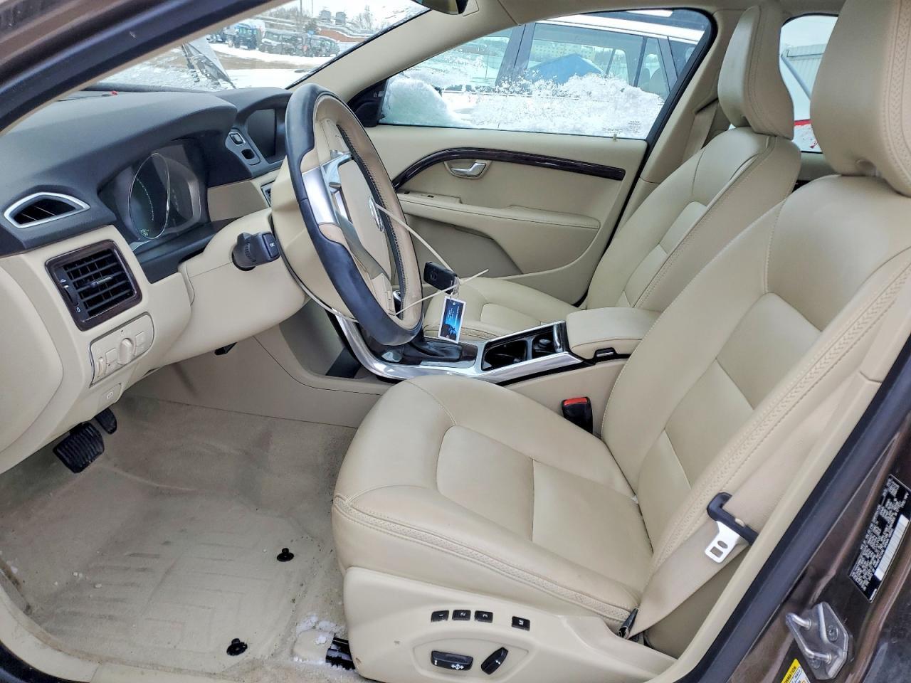 2015 Volvo Xc70 T5 Premier