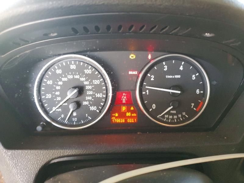 2011 BMW X5 Xdrive50i