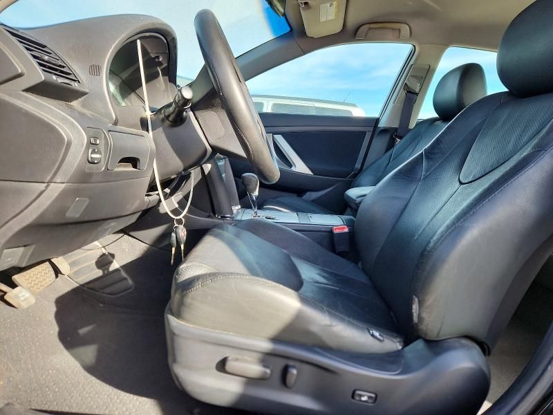 2008 Toyota Camry le