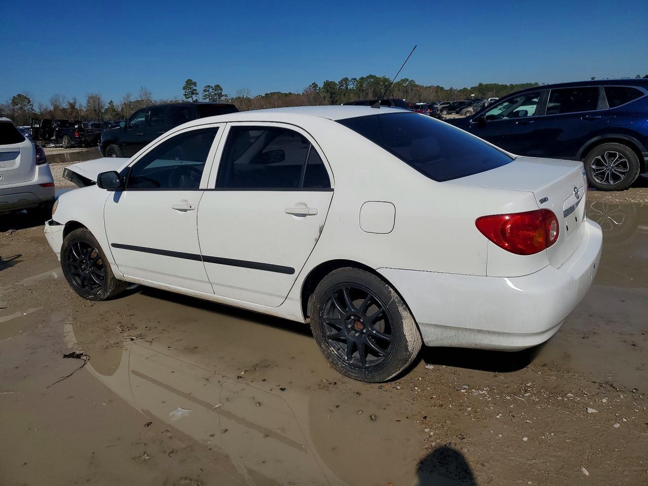 2003 Toyota Corolla ce
