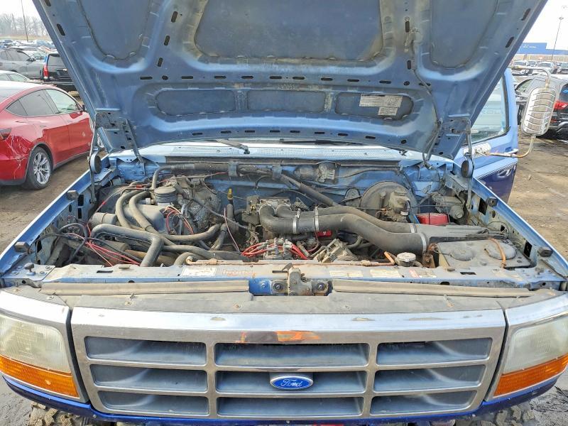 1997 Ford F350
