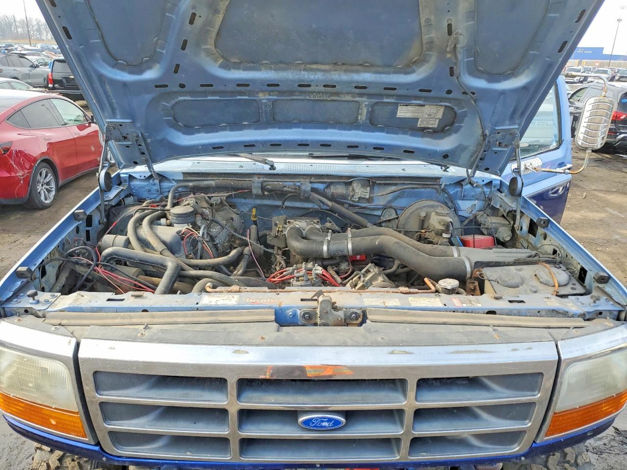 1997 Ford F350