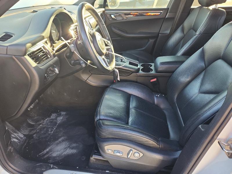 2015 Porsche Macan s