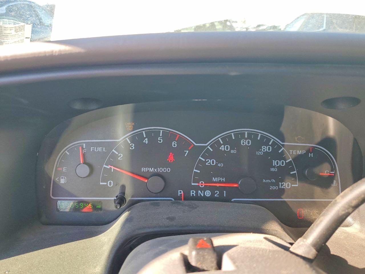 2002 Ford Windstar lx