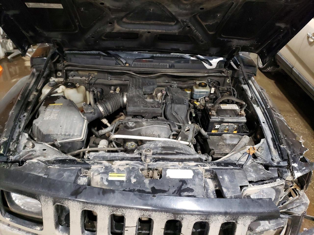 2006 Hummer H3