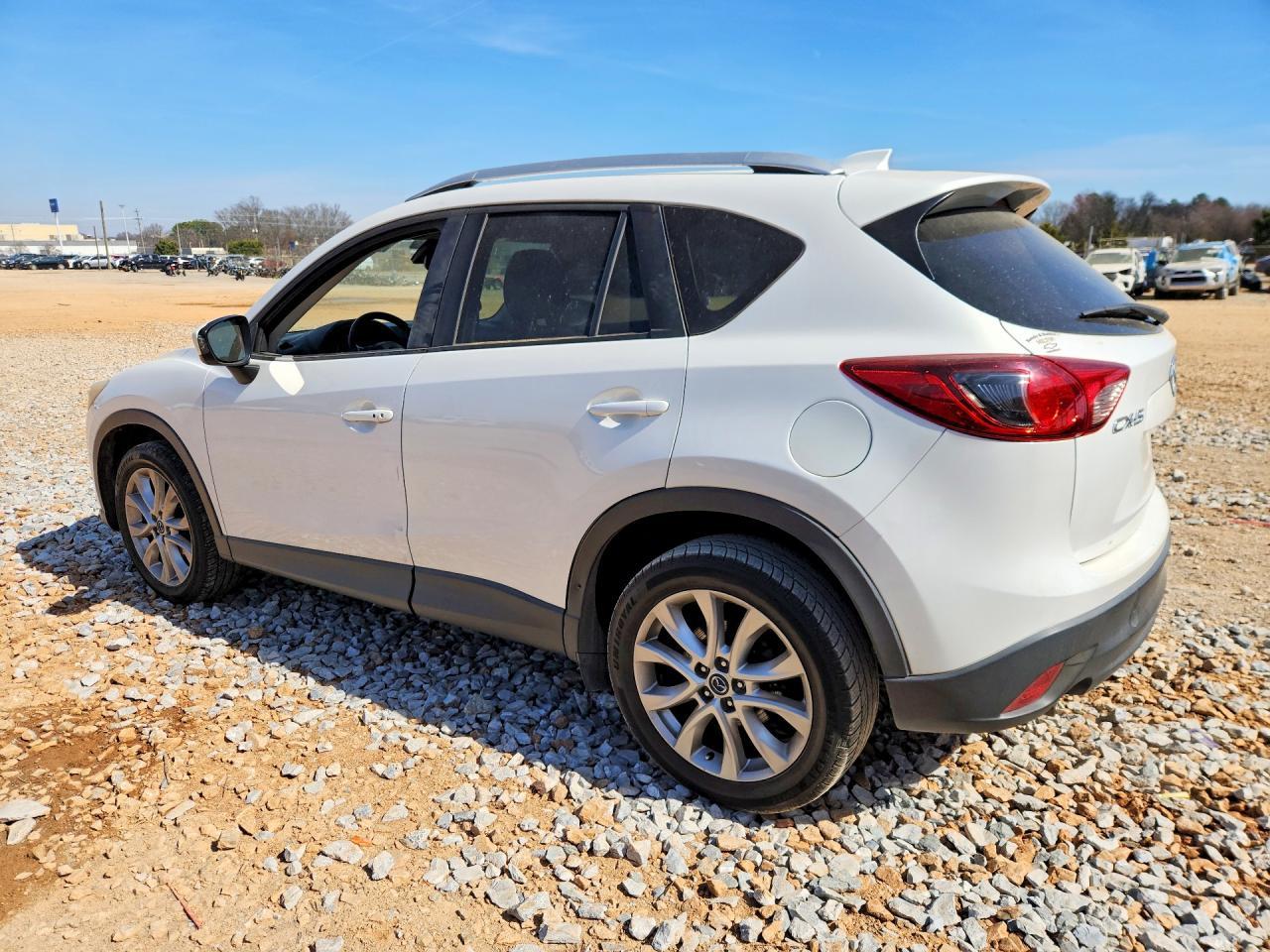 2014 Mazda Cx-5 gt