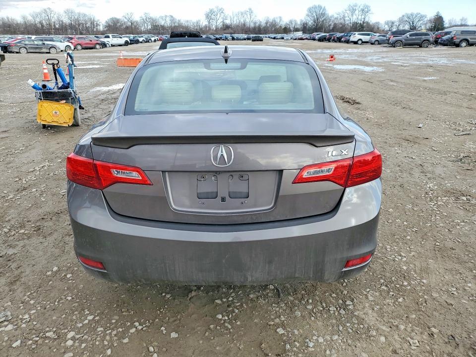 2013 Acura Ilx 20 Premium