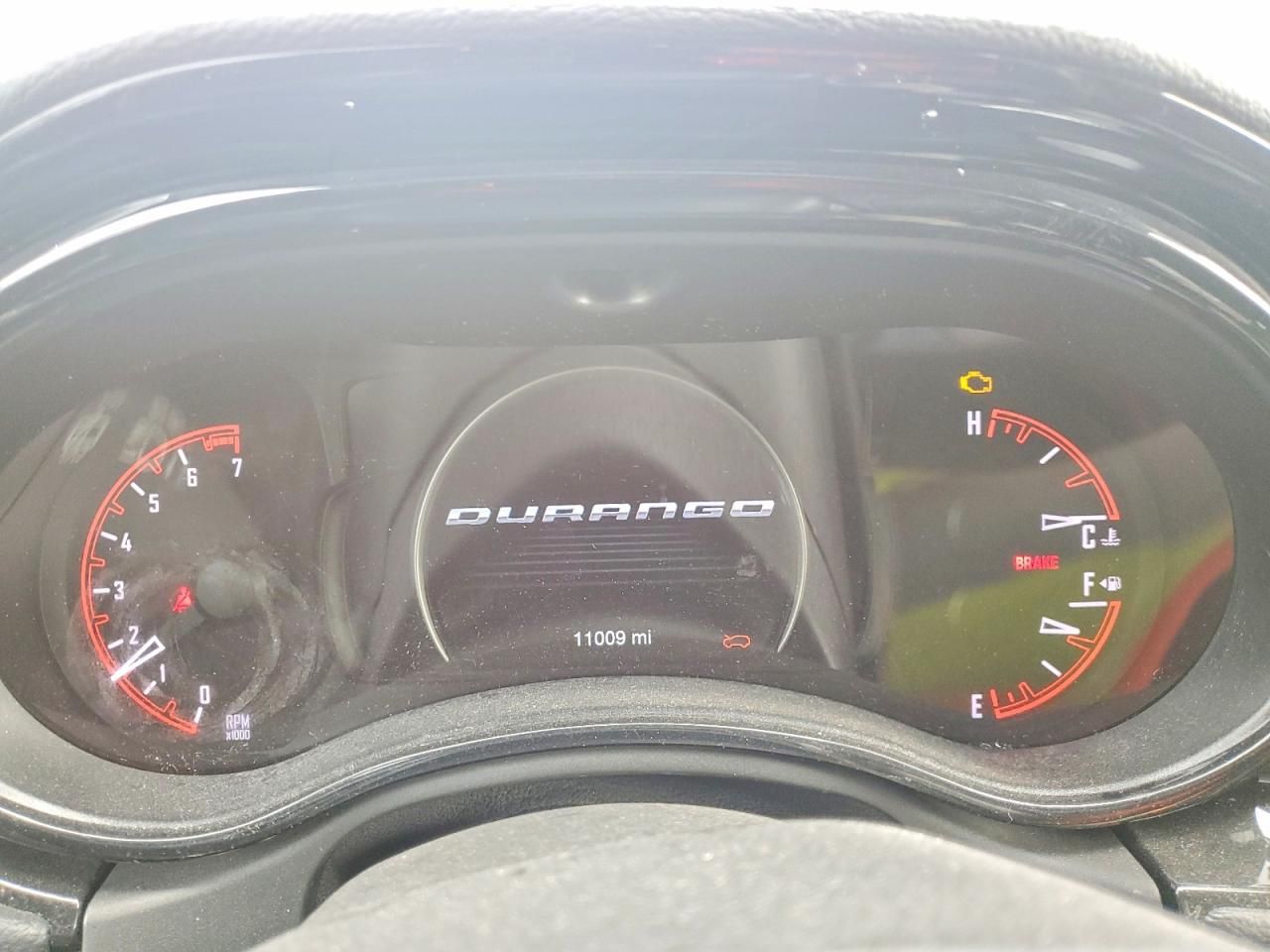 2023 Dodge Durango Pursuit