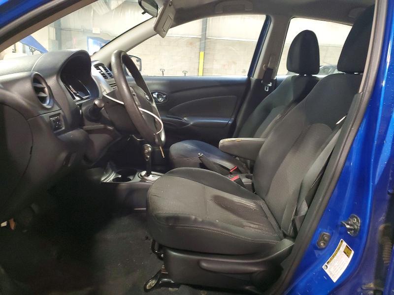 2015 Nissan Versa 1.6 sv