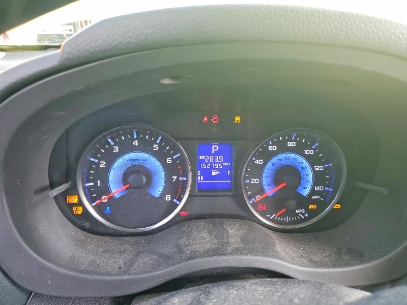 2014 Subaru Xv Crosstrek 2.0i Hybrid
