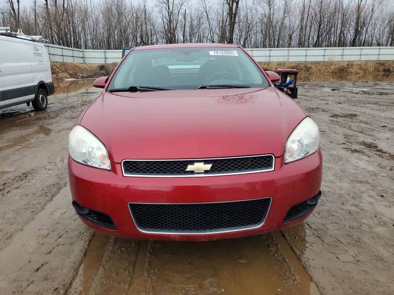 2013 Chevrolet Impala ltz