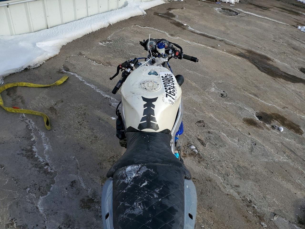 2001 Kawasaki ZX600 J1