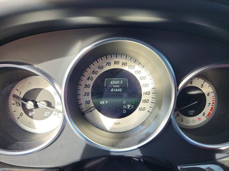 2014 Mercedes-Benz Cls 550
