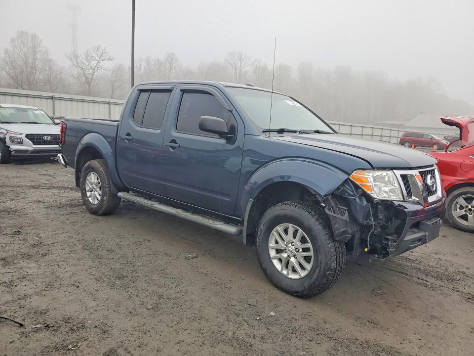 2015 Nissan Frontier s