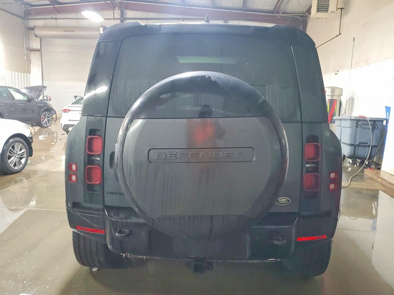 2023 Land Rover Defender 110 X-dynamic se