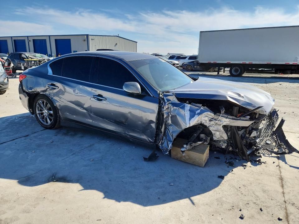 2016 Infinity Q50 Premium