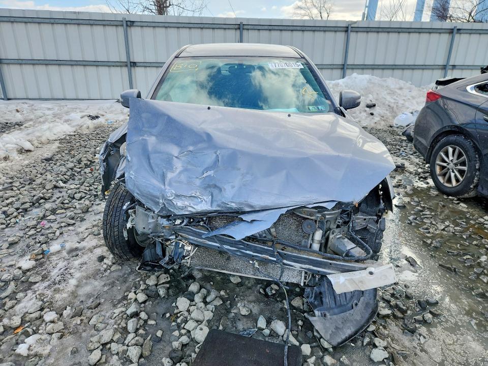 2016 Mitsubishi Lancer es