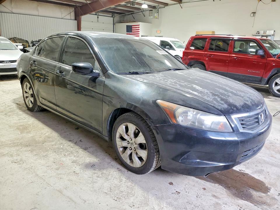 2008 Honda Accord exl