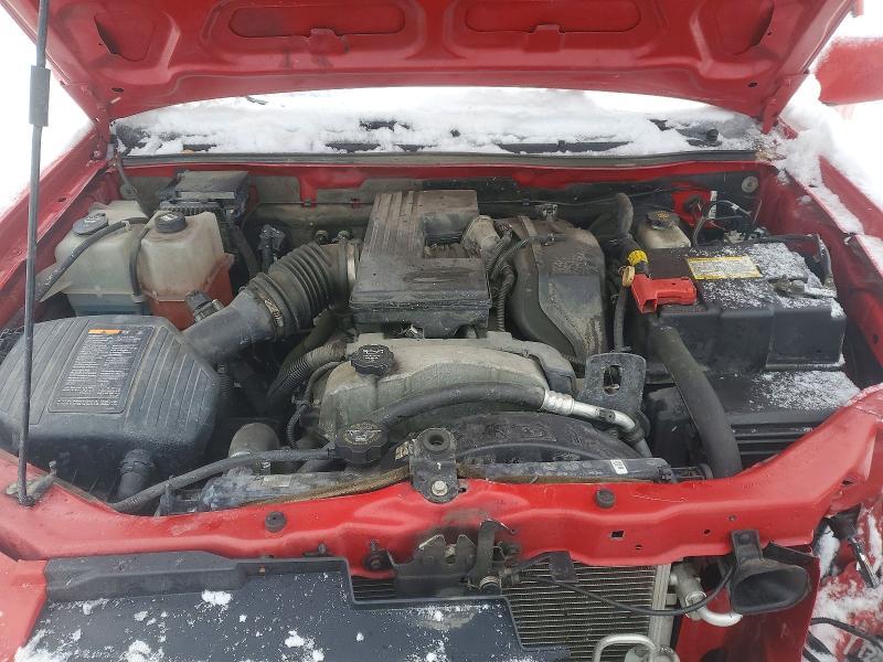 2011 Chevrolet Colorado lt
