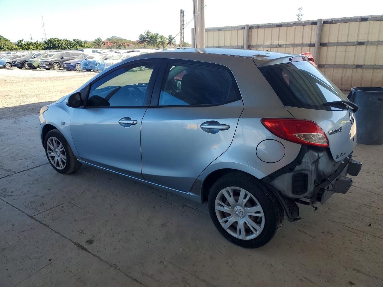 2013 Mazda 2