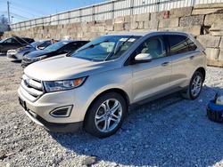 2018 Ford Edge Titanium en venta en Walton, KY
