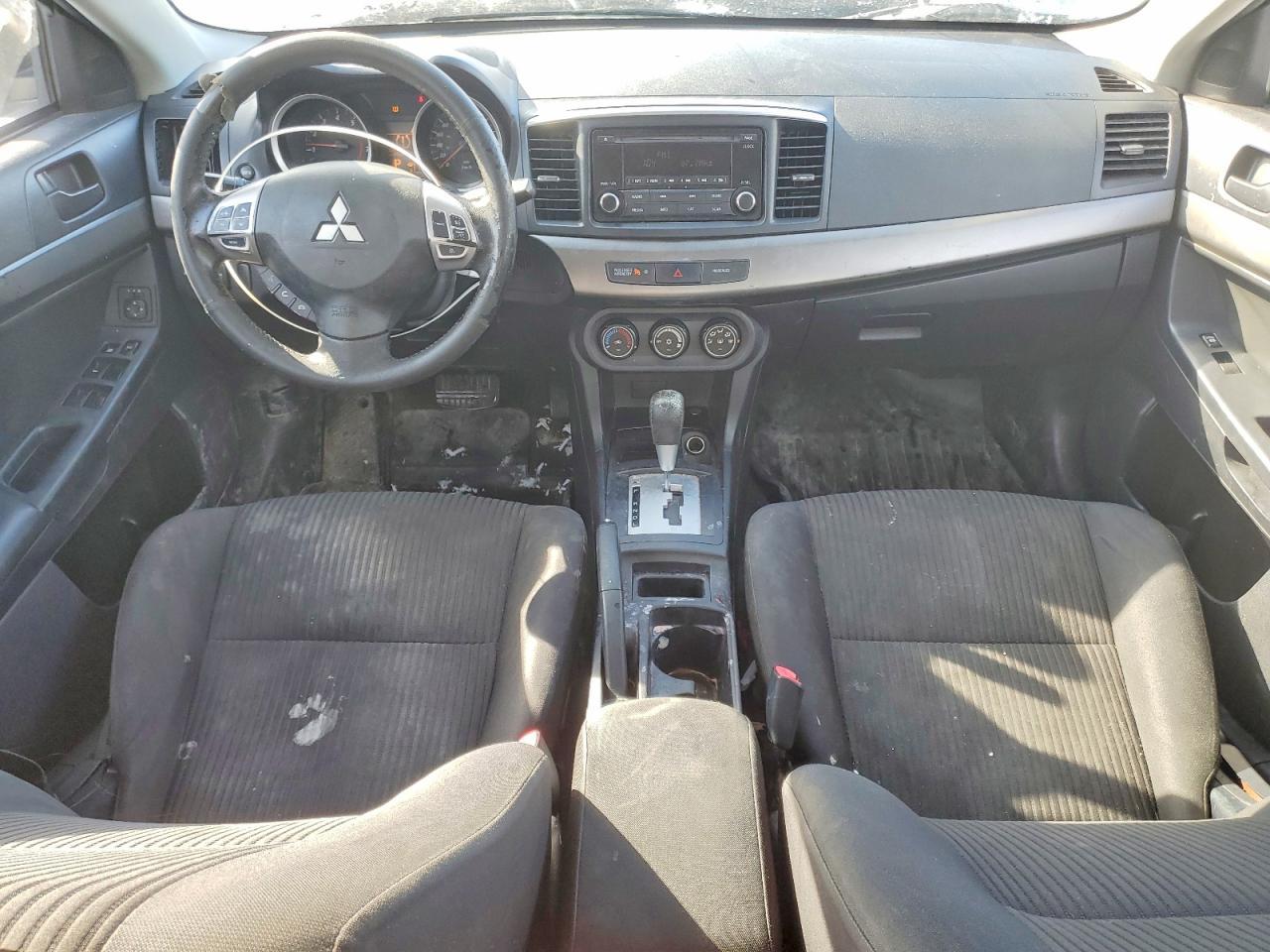2015 Mitsubishi Lancer es