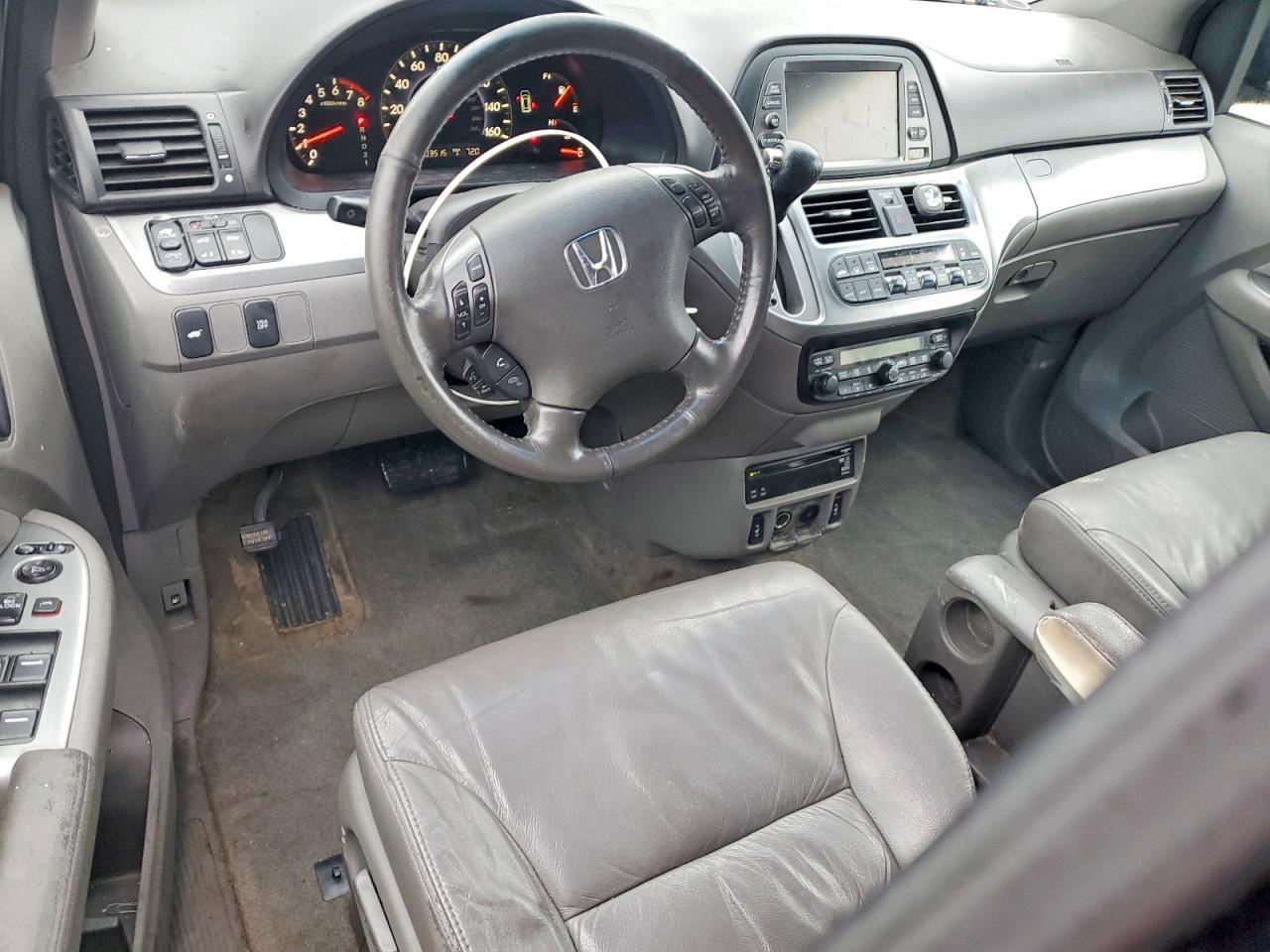 2010 Honda Odyssey exl