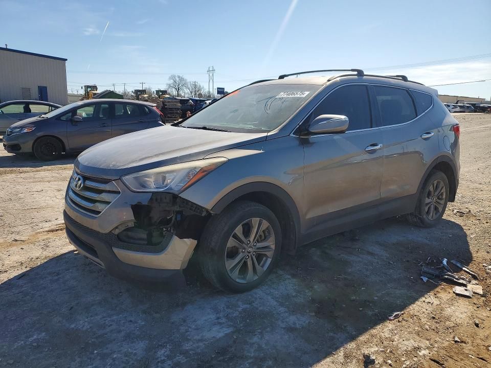 2014 Hyundai Santa fe Sport