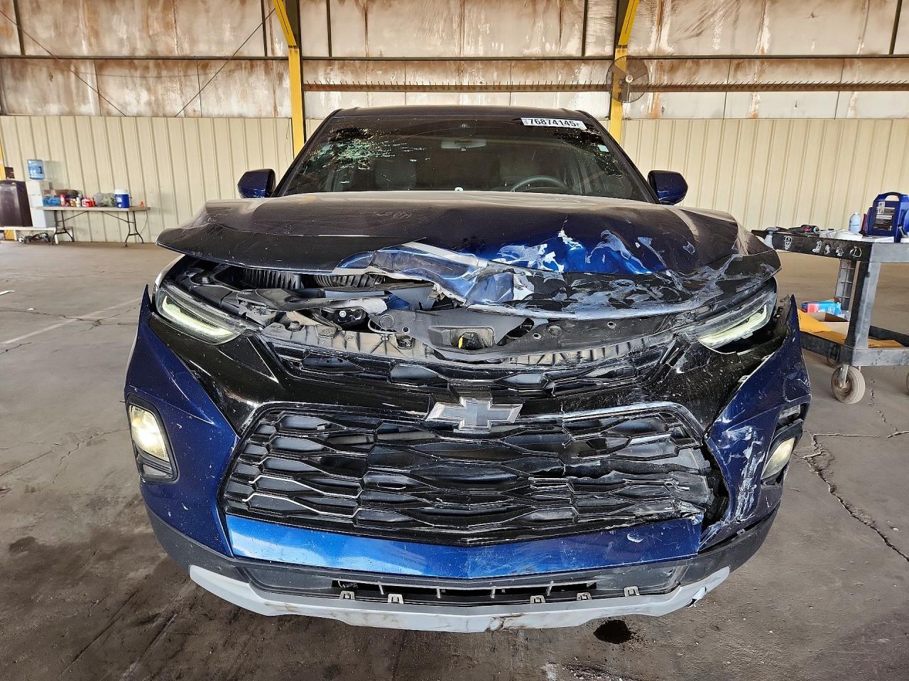 2022 Chevrolet Blazer 2LT