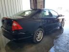 2012 Ford Fusion s