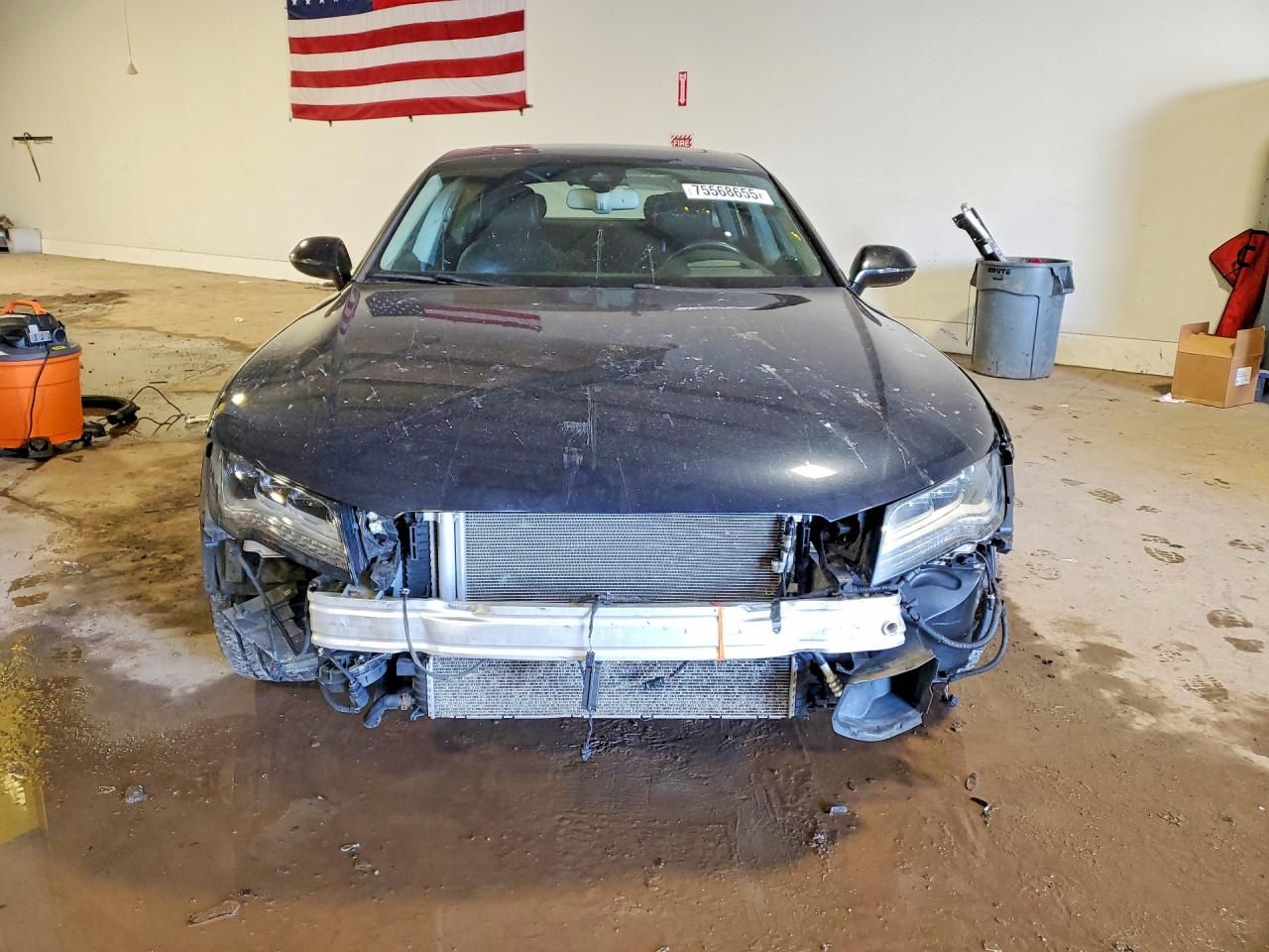 2012 Audi A7 Prestige