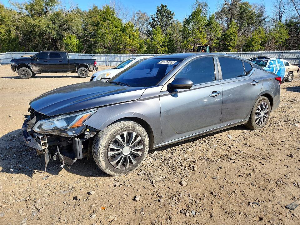 2019 Nissan Altima 2.5 s