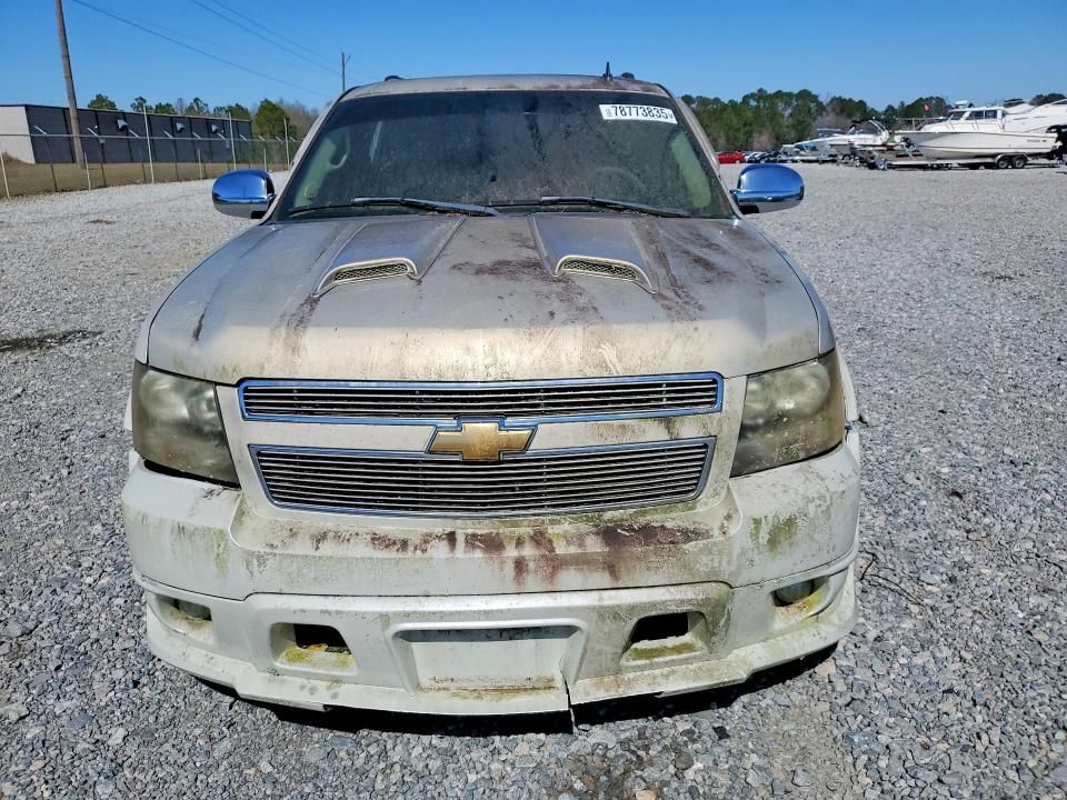 2007 Chevrolet Tahoe C1500